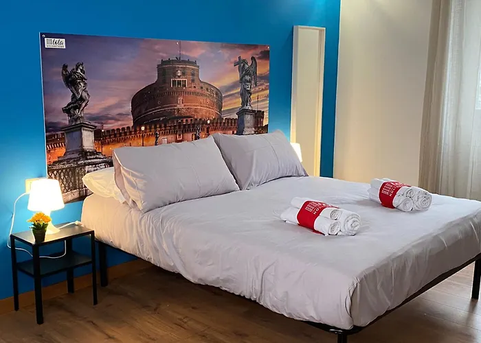 Lola Holiday Home, Roma Ostiense
