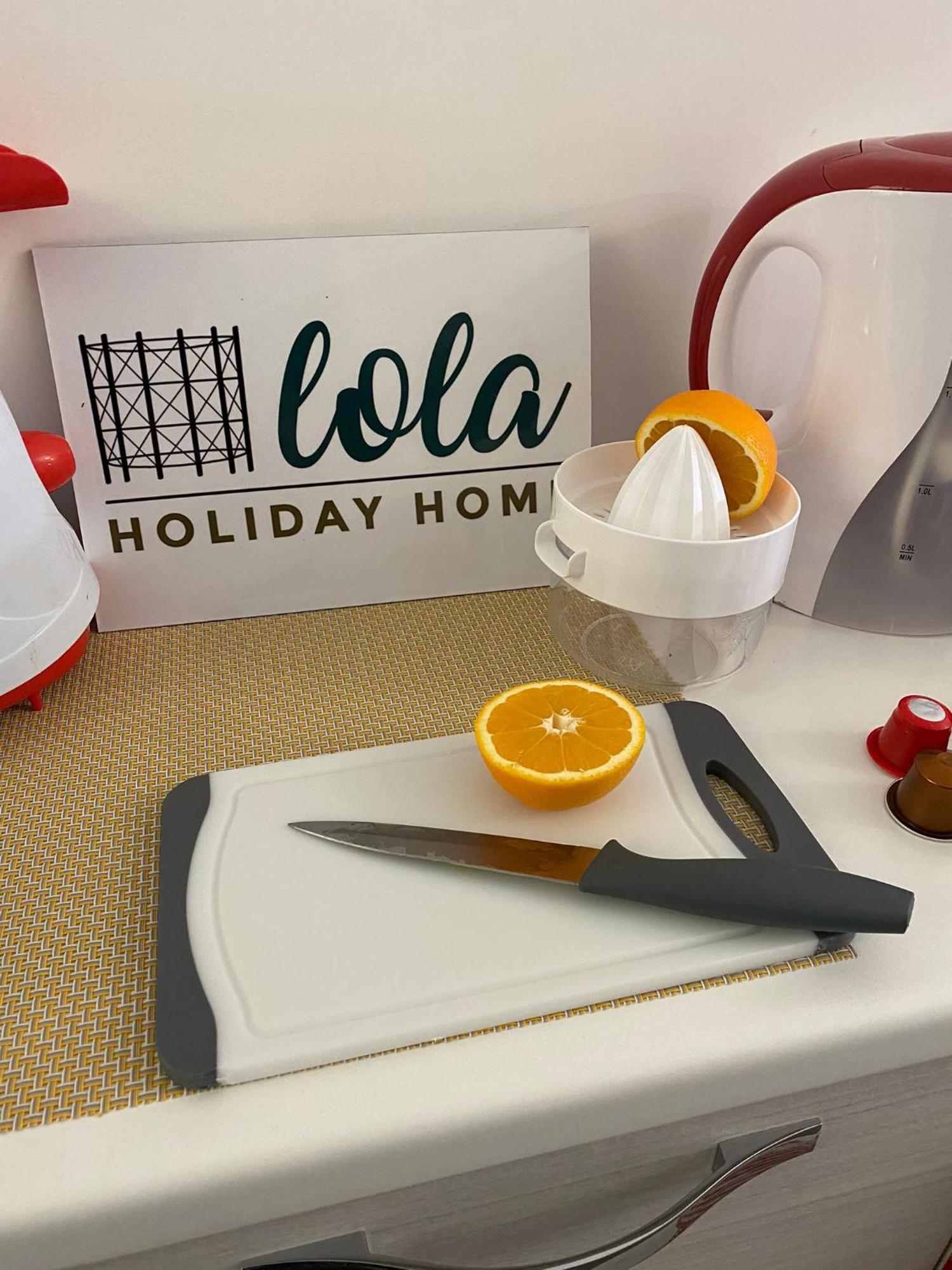 Lola Home, Ostiense *