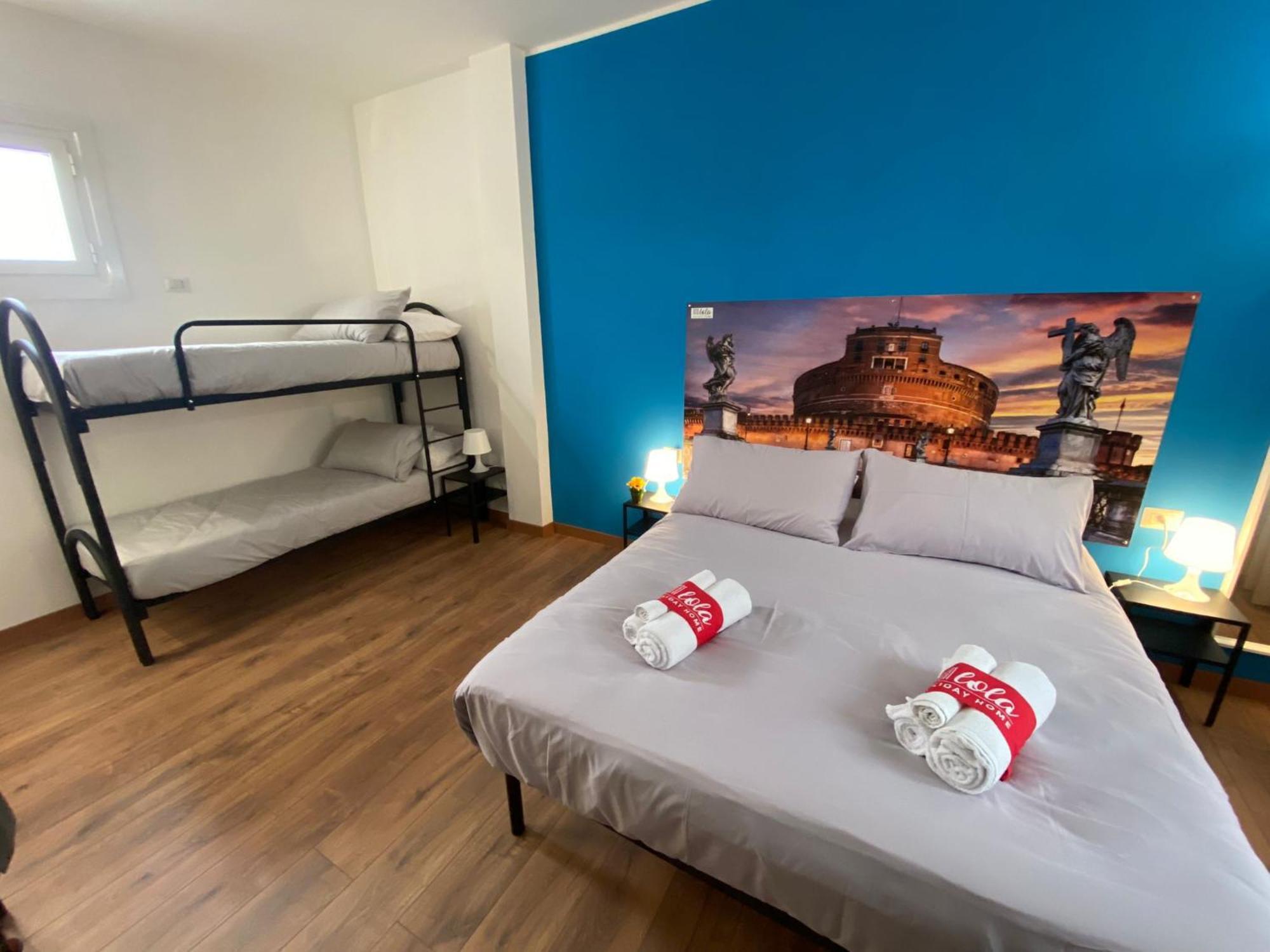 Lola Home, Ostiense Rom
