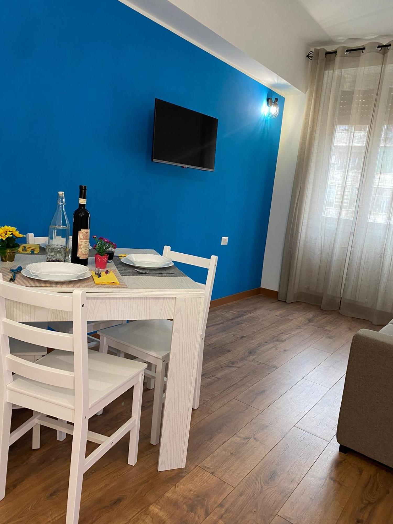 Apartment Lola Home, Ostiense *