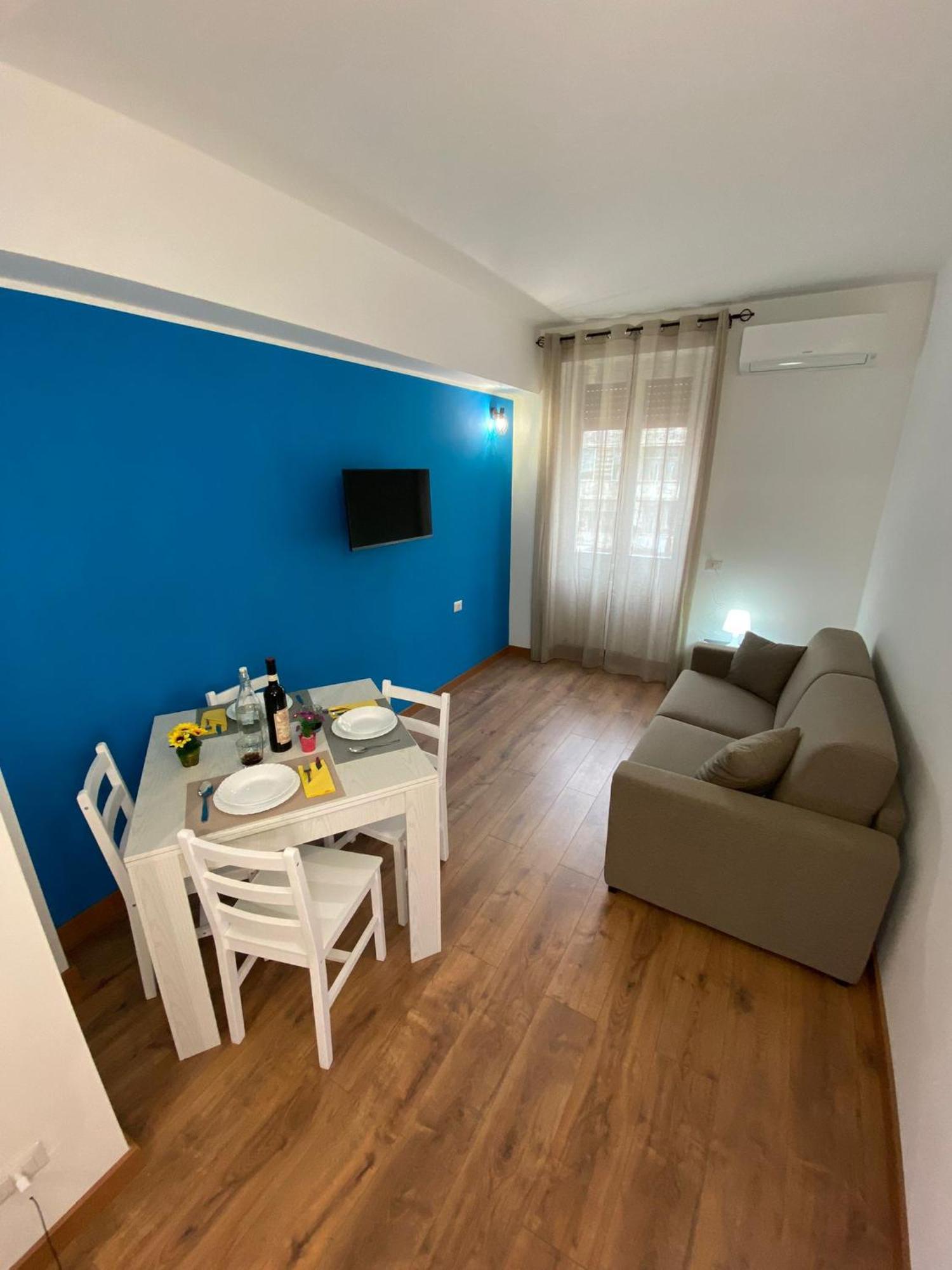 Apartment Lola Home, Ostiense Rom