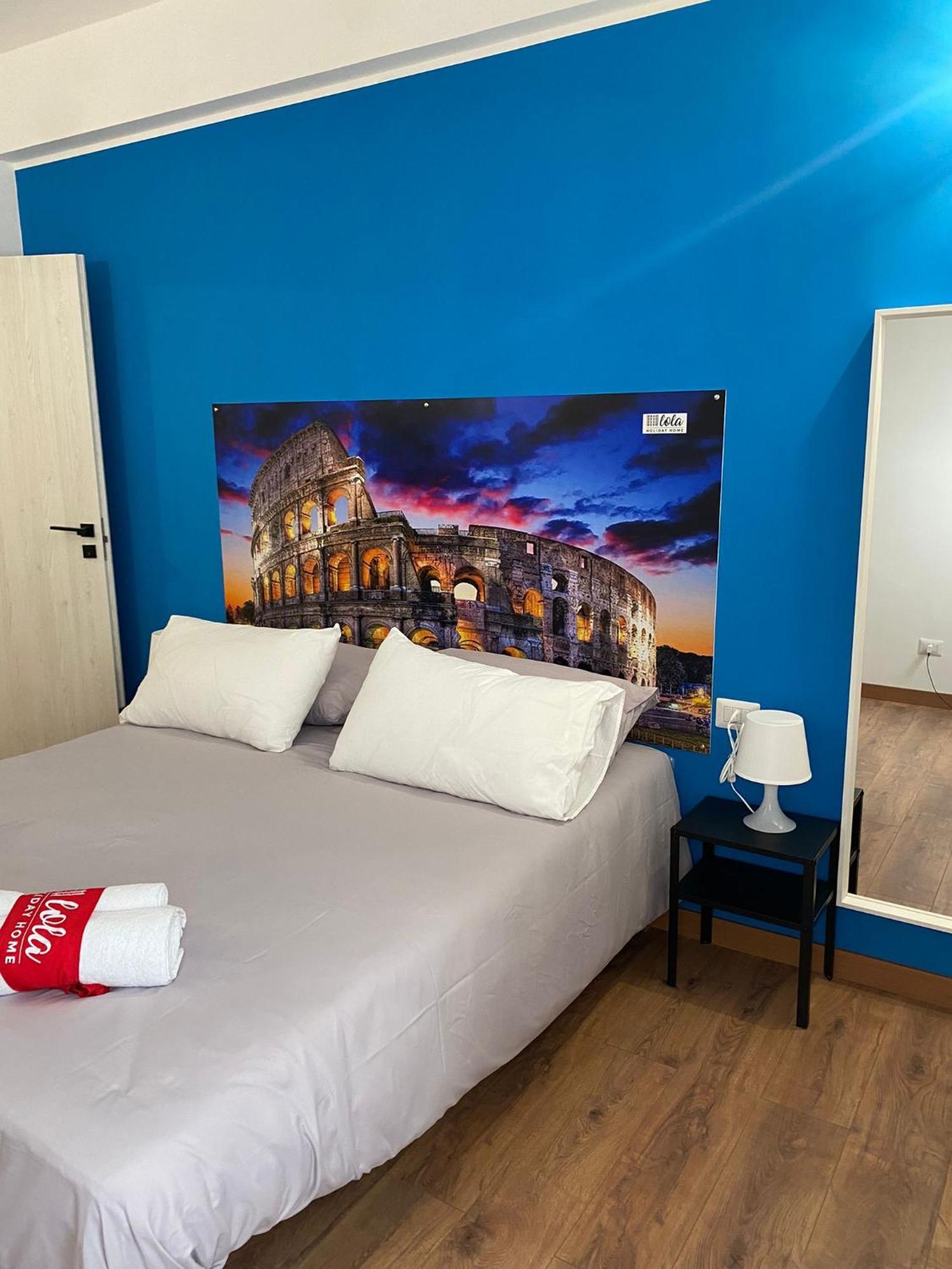 Lola Home, Ostiense Rom