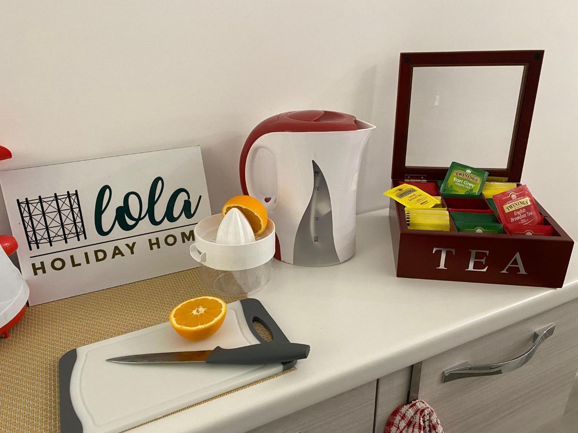 Lola Home, Ostiense Apartment