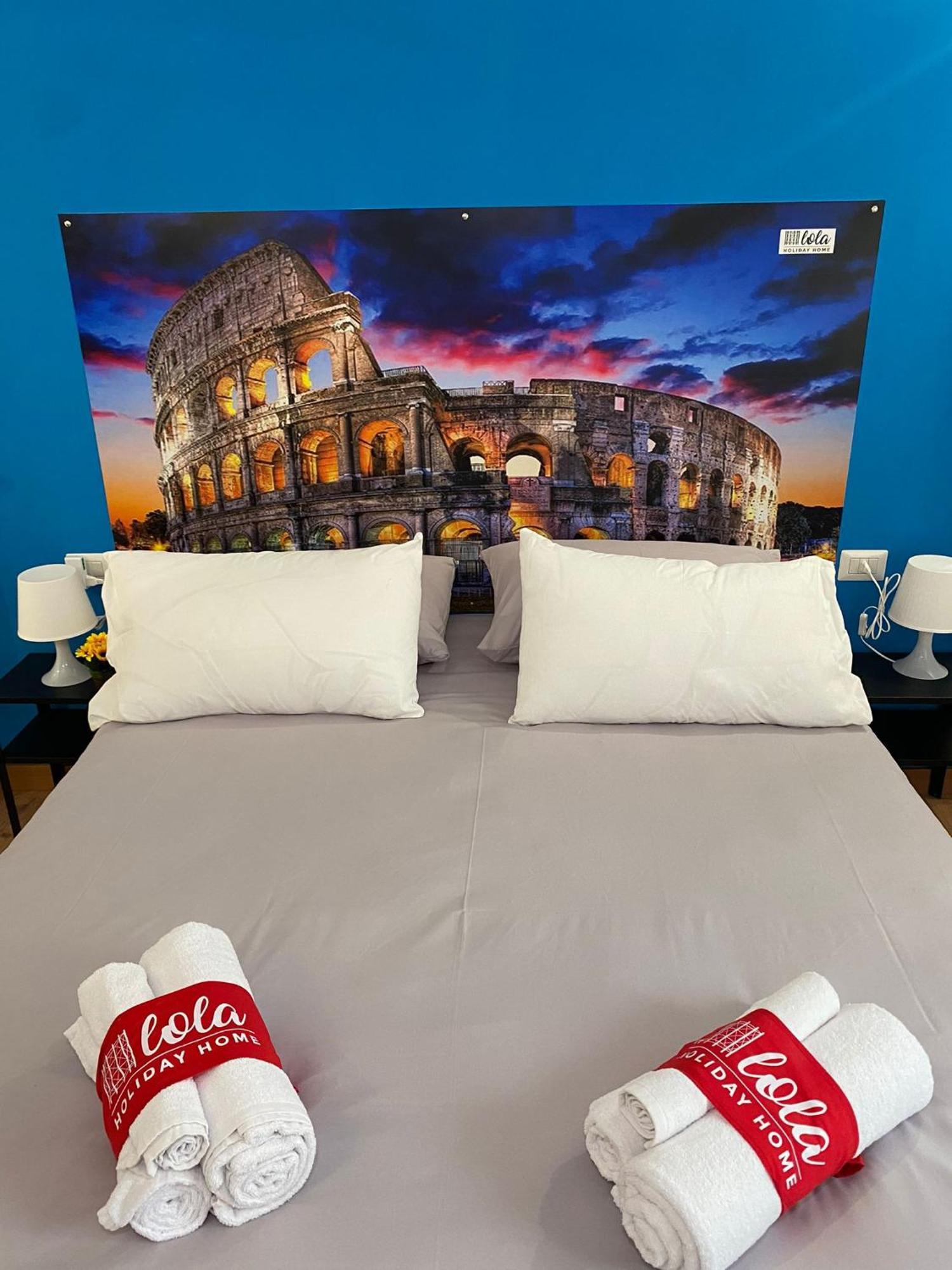 Lola Home, Ostiense Apartment *