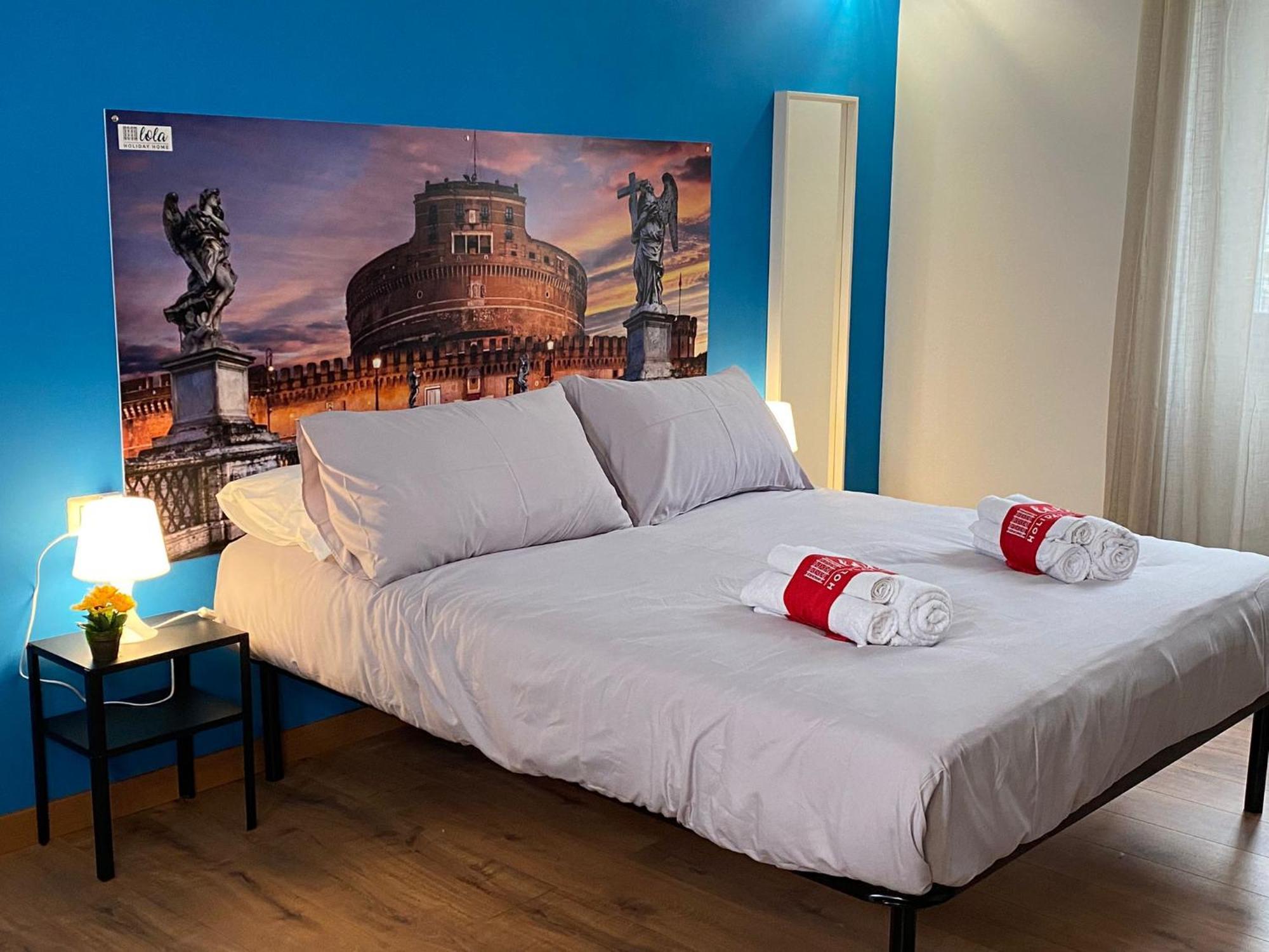 Lola Home, Ostiense * Rom